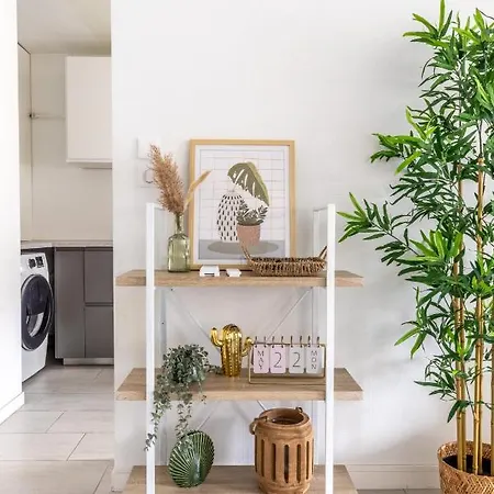 *cocoon Area* Confort & Parking Appartement Clermont-Ferrand