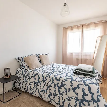 *cocoon Area* Confort & Parking Appartement