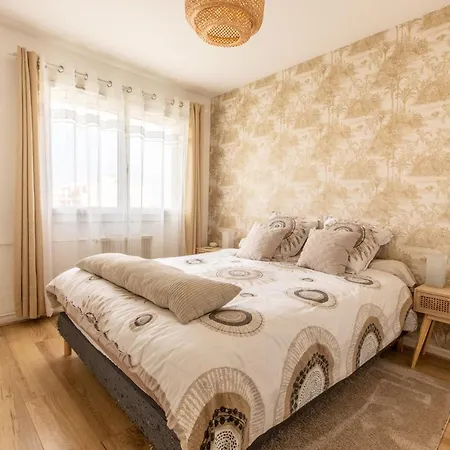 Appartement *cocoon Area* Confort & Parking