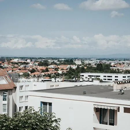 *cocoon Area* Confort & Parking Appartement Clermont-Ferrand