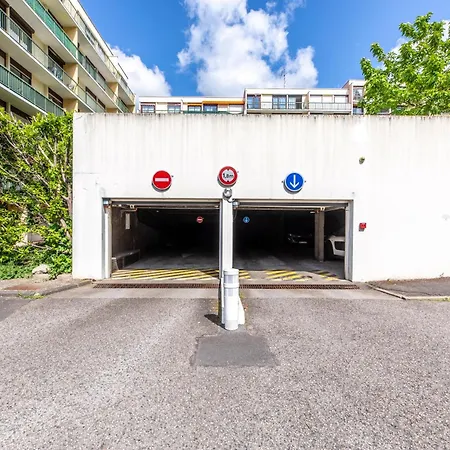 *cocoon Area* Confort & Parking Appartement Clermont-Ferrand