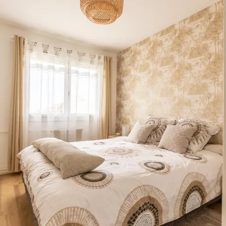 *cocoon Area* Confort & Parking Clermont-Ferrand