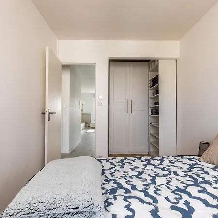 Appartement *cocoon Area* Confort & Parking *