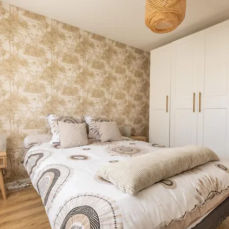 Appartement *cocoon Area* Confort & Parking