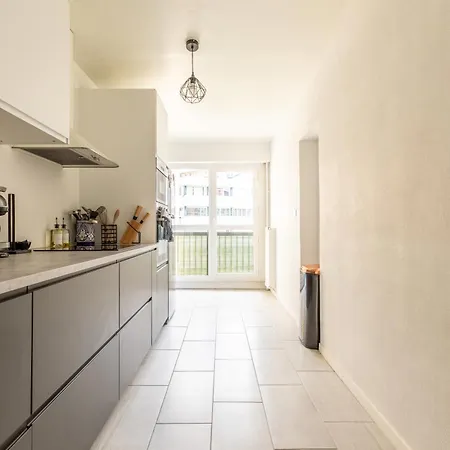 *cocoon Area* Confort & Parking Appartement Clermont-Ferrand