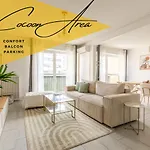 Apartment *cocoon Area* Confort & Parking
