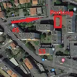 Apartment *cocoon Area* Confort & Parking *
