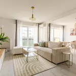 Apartment *cocoon Area* Confort & Parking *