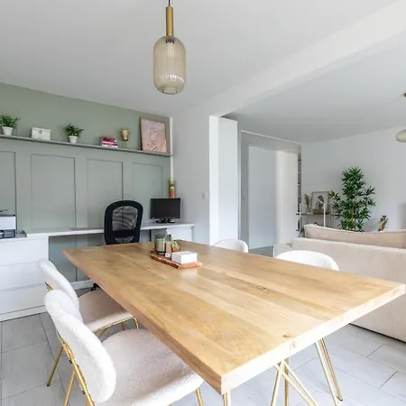 Apartment *cocoon Area* Confort & Parking