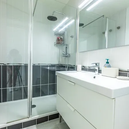 *cocoon Area* Confort & Parking Apartamento