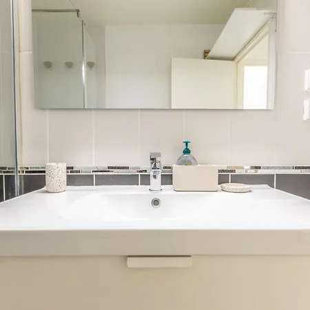 *cocoon Area* Confort & Parking *