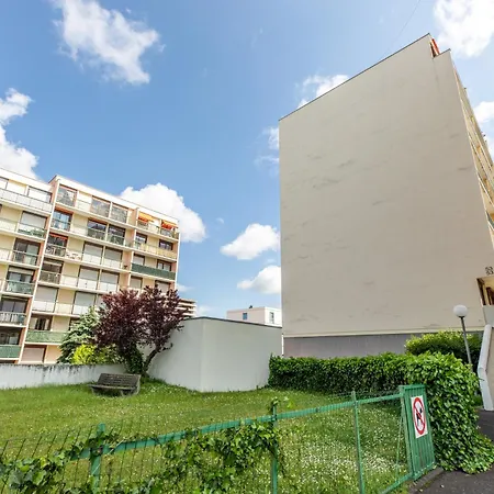 *cocoon Area* Confort & Parking *