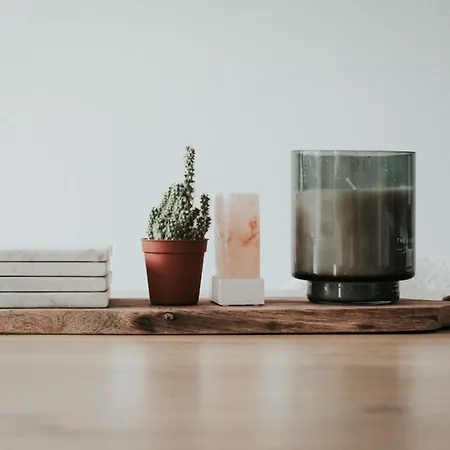 *cocoon Area* Confort & Parking Lejlighed *