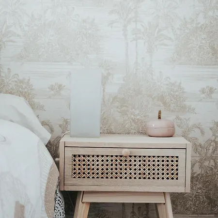 *cocoon Area* Confort & Parking Apartment