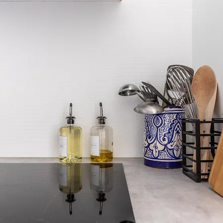 Apartment *cocoon Area* Confort & Parking