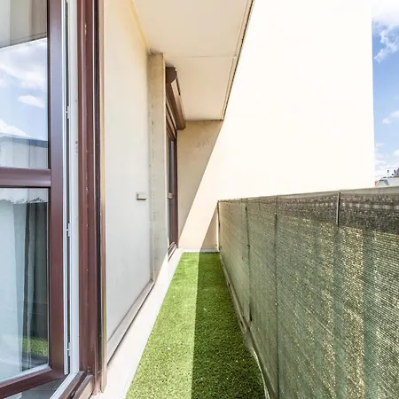 Διαμέρισμα *cocoon Area* Confort & Parking