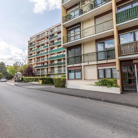 *cocoon Area* Confort & Parking Apartamento