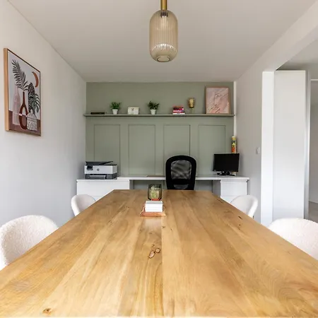 Apartamento *cocoon Area* Confort & Parking