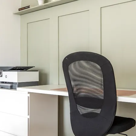 Apartamento *cocoon Area* Confort & Parking