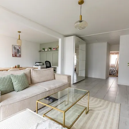 Apartment *cocoon Area* Confort & Parking *