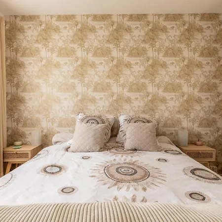 *cocoon Area* Confort & Parking * Clermont-Ferrand