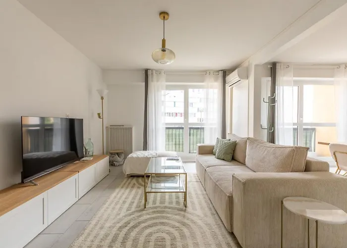 *cocoon Area* Confort & Parking Clermont-Ferrand