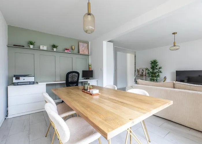 Lejlighed *cocoon Area* Confort & Parking