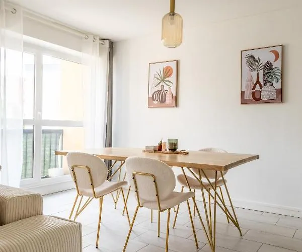 Appartement *cocoon Area* Confort & Parking *