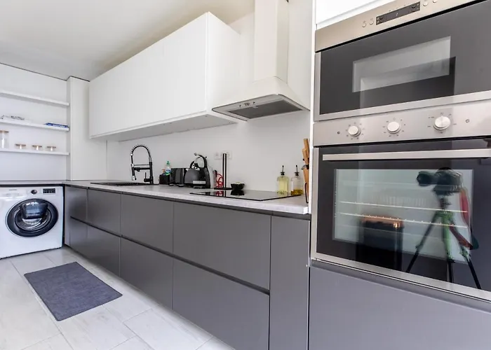 Lejlighed *cocoon Area* Confort & Parking *