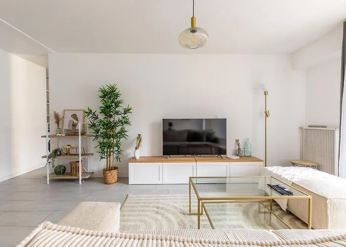 *cocoon Area* Confort & Parking * Clermont-Ferrand