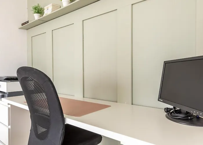 Lejlighed *cocoon Area* Confort & Parking