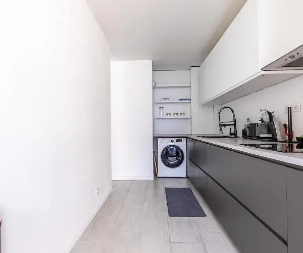 *cocoon Area* Confort & Parking Lejlighed *