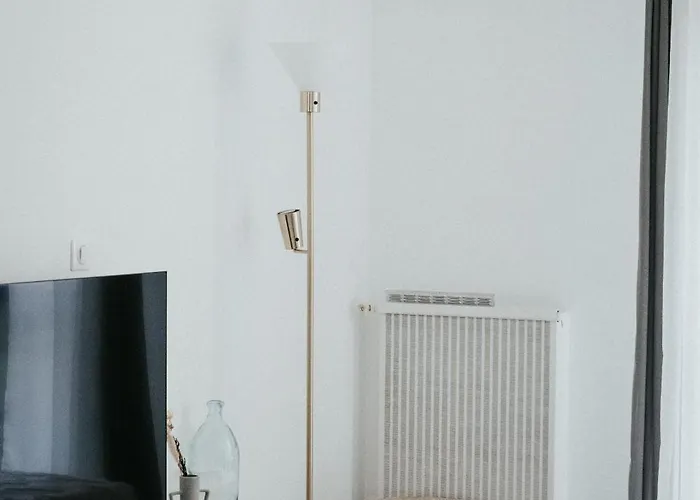 *cocoon Area* Confort & Parking Lejlighed *