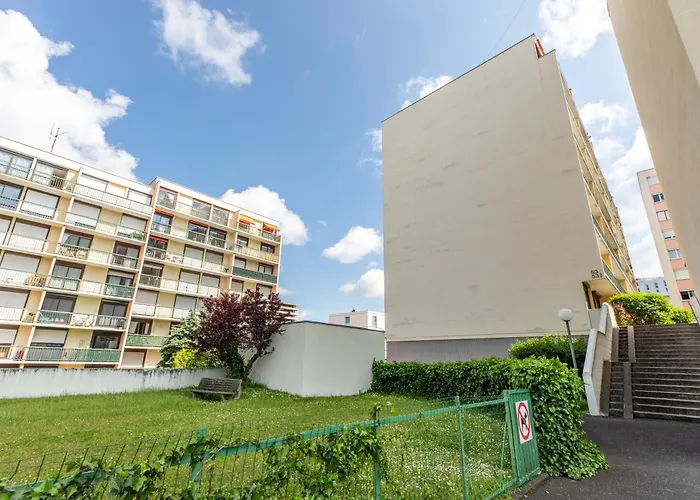 *cocoon Area* Confort & Parking *