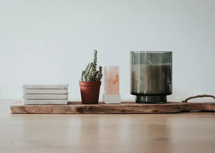 *cocoon Area* Confort & Parking Lejlighed *