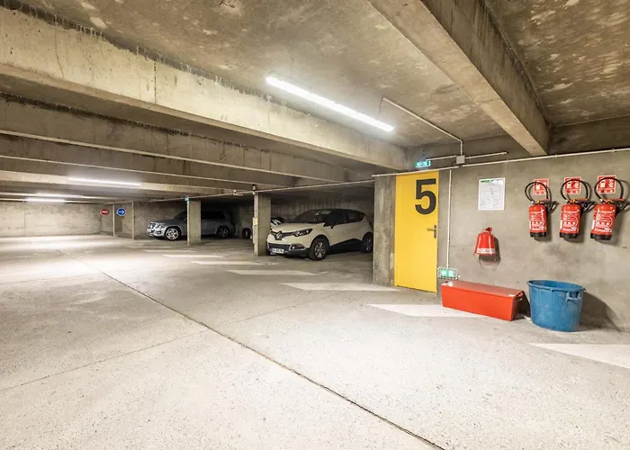 *cocoon Area* Confort & Parking * Clermont-Ferrand