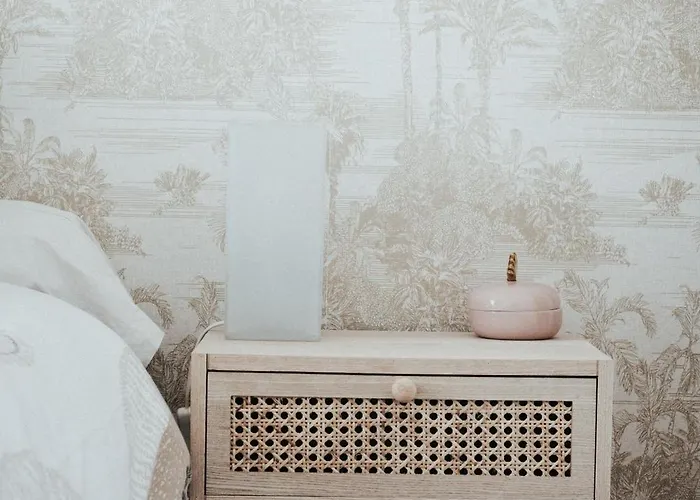 *cocoon Area* Confort & Parking Appartement