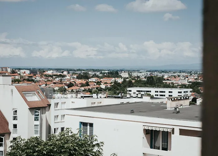 *cocoon Area* Confort & Parking Appartement Clermont-Ferrand