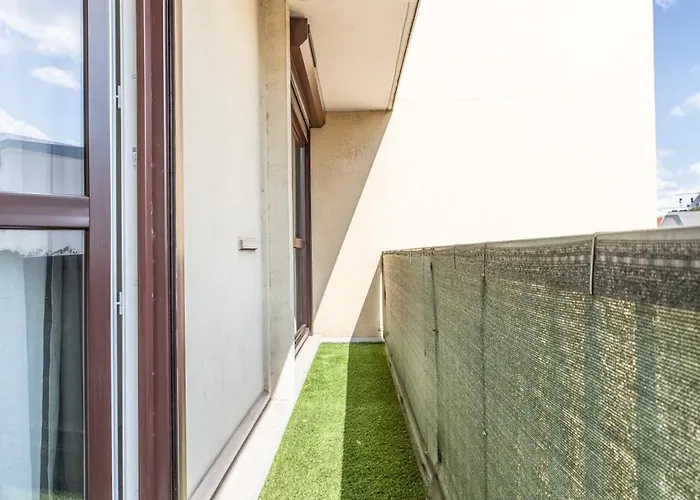 Lejlighed *cocoon Area* Confort & Parking