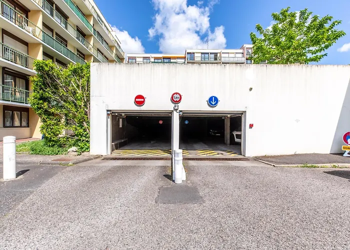 *cocoon Area* Confort & Parking Appartement Clermont-Ferrand