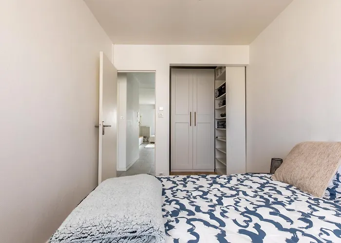 Lejlighed *cocoon Area* Confort & Parking *