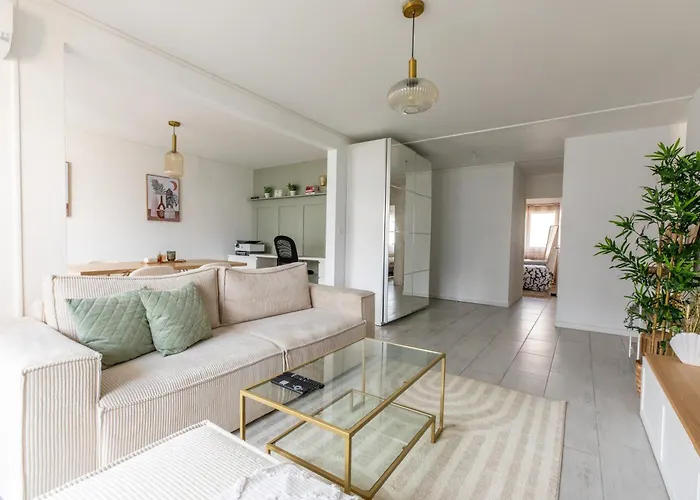 Lejlighed *cocoon Area* Confort & Parking *