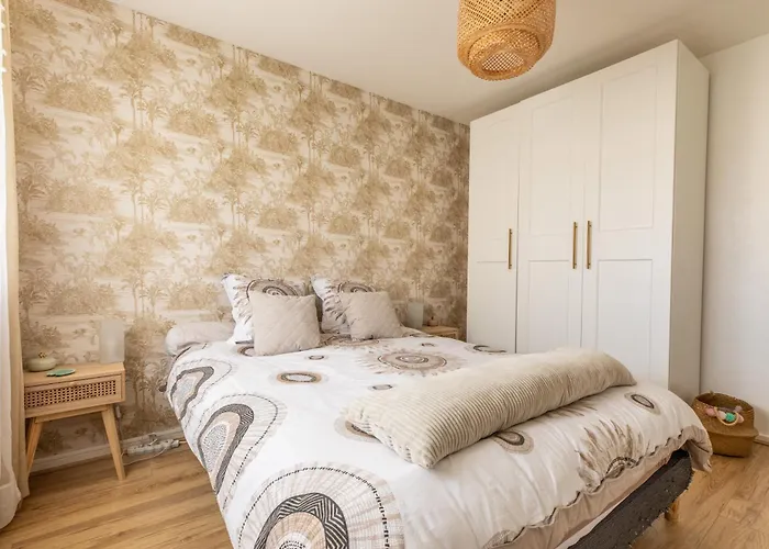 Lejlighed *cocoon Area* Confort & Parking